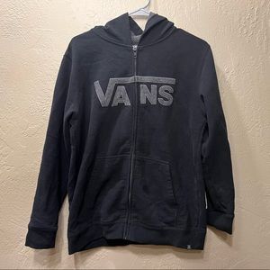 Vans zip up